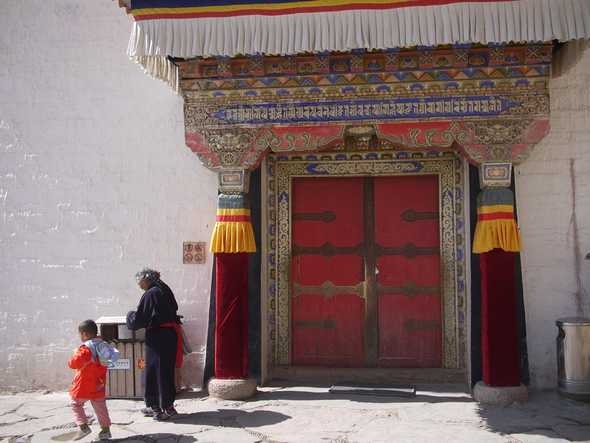  Labrang Monastery  